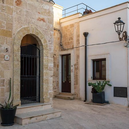 Le Casine Di Maruggio 9 Apartman Kültér fotó